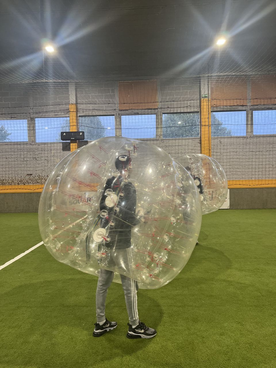 Que faire à Arras ce week-end : nos idées autour du bubble foot