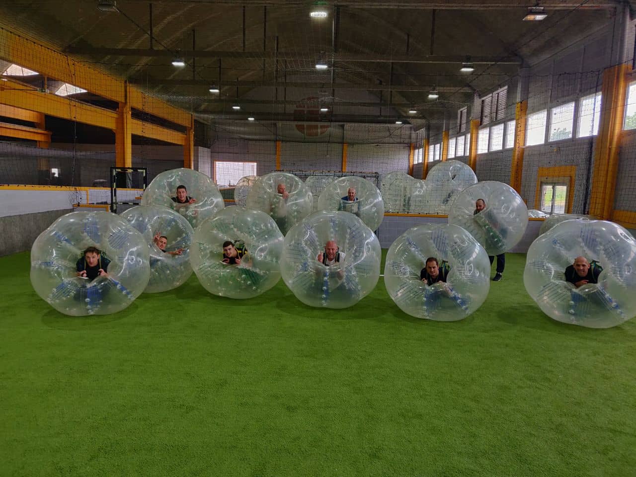 Bubble Foot à Arras : combien ça coûte ? Tarifs et formules 2026